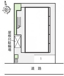 レオパレスフェレットの物件内観写真